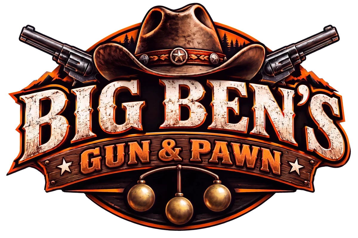 Big Ben's Gun & Pawn logo